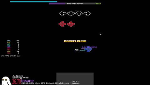 professional mr streamer plays chord jacks