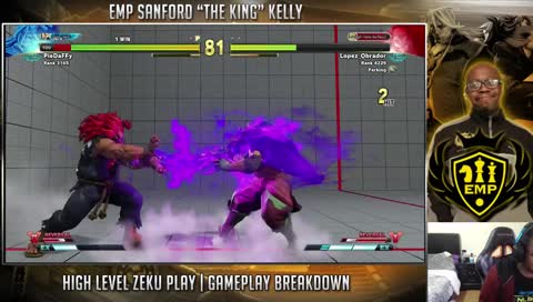 high level zeku play