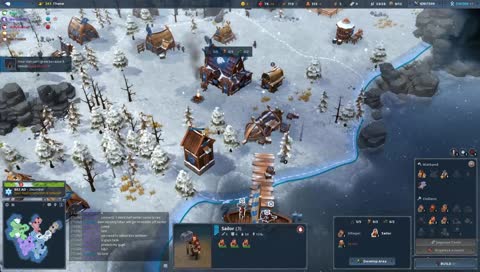 !tournament !giveaway Northgard - Norse God gameplay