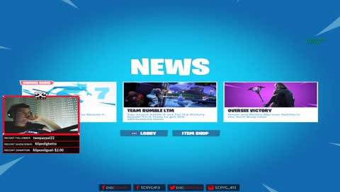 [PT/ENG] Exec Esports | Scrims & Pubs | +300 wins