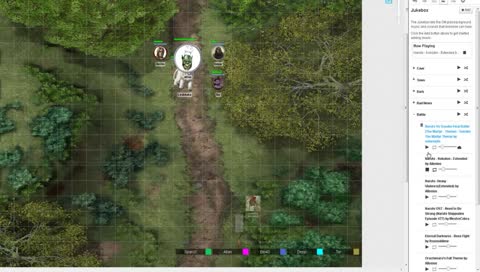 DnD
