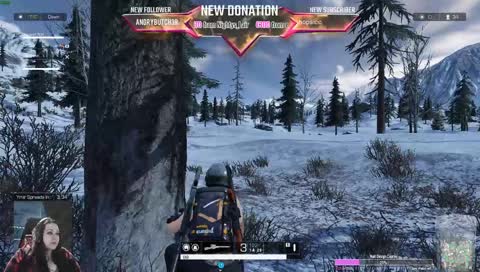 Ring of Elysium With Indigodye/Jaycee/Hardcase  EN/RO