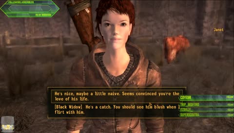 I love the smell of cooked raiders in the morning. [Energy/Plasma Weapons Only]