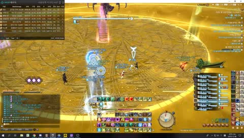 시영4층 요성난무 트라이