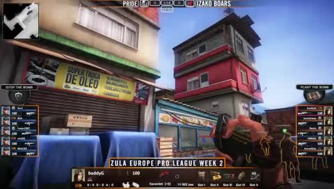 Izako Board vs PRIDE | Zula Europe Pro League | Dzień 4 | Po Polsku Komentują: PanEvil & P1xa