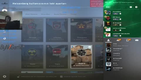 CSGO Patlıyoruz! !çekiliş !bağış !uptime !çekilişsonuç !instagram !twitter
