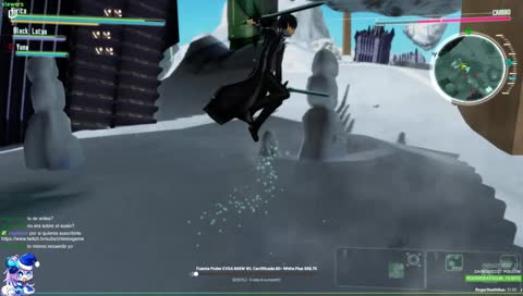 Accel World VS SAO y seguimos