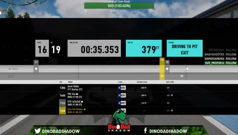 More FFB setting and M8. !wheel !sr [XB1 X]