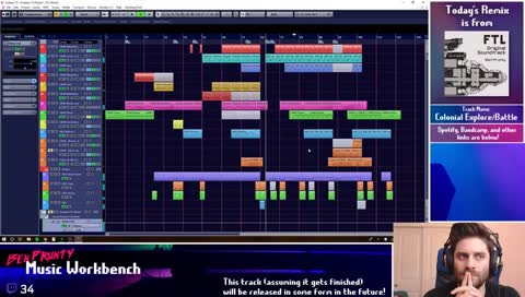 FTL Colonial Remix - Music Workbench