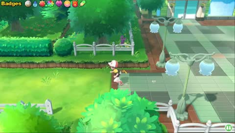 [FR] Le dernier badge ! Direction : le Plateau Indigo ! (Je suis malade désolé)