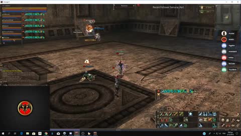 L2 Classic Giran Phantom Ranger 40+ Immortals CP