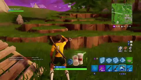 Skin Give away at 100 followers! | Twitter: @Kxrry__  | Follow Me!