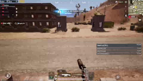 HEYECANLI YAYIN PUBG !!