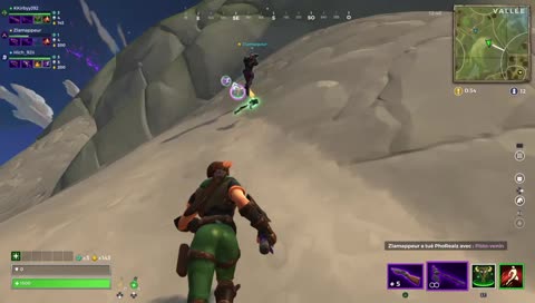 [FR/PS4] ON TEST REALM ROYALE 