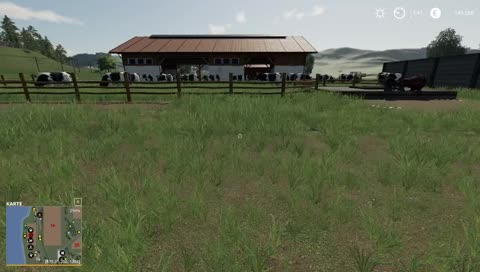 Mitarbeiter gesucht! - Landwirtschaftssimulator 19 Multiplayer auf Felsbrunn