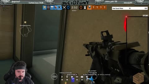 Streamin w/ BantaMan! SQUAD UP!  [ENG] | @SolidTony_ on Twitter