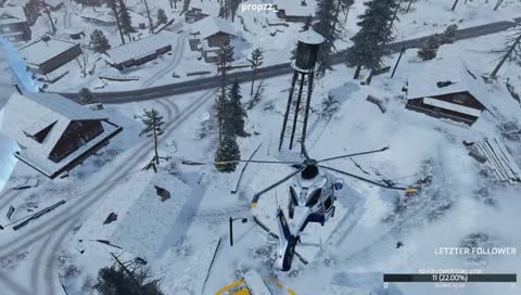 ABFLUG 🚁#streamneuling