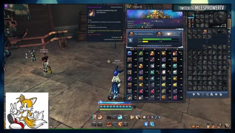 [Ger/Eng] Troven und Gear uppen