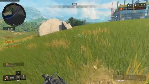 Blackout: solo: 210+ top1