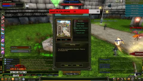 #Deathko#Yenichar#çekiliş