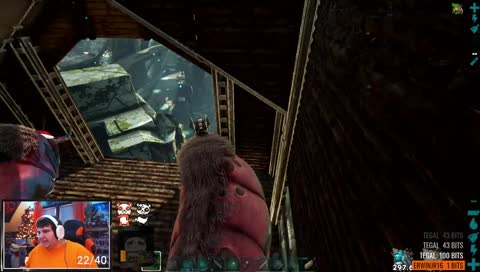 Breed and Build! | Open  PC Extinction Server Season 9 Day 17! 