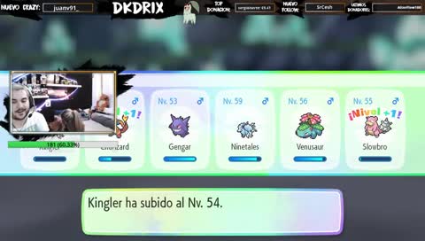 [ESP/EN] Nos enfrentamos a la Liga pokemon!!| !12h !loots !points !store