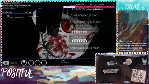 I wanna pass some maps  | Nerve Gaymer | !keyboards !discord