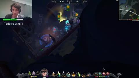 Slay the spire on q, and of course, BRR :)