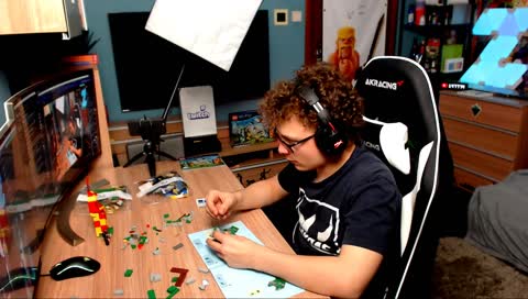 Harry Potteres LEGO?! Hogy micsoda? | !prime !sub