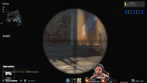 CSGO - Pre Birthday Stream 3.0 - !wasted !dice #TwitchUnited #RoadToPartner