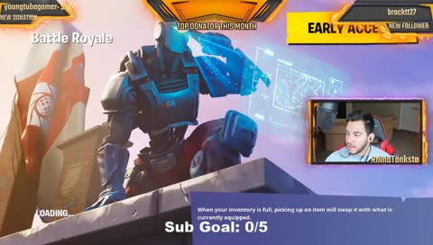 Playing with NEW FOLLOWERS!!! Giveaway at 50 viewers!