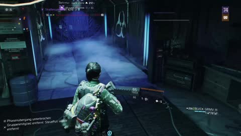 [XB1][GER] DZ PVP - 4 vs Server