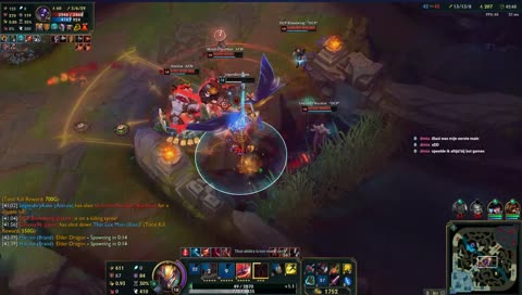 No more LP gains (づ｡◕‿‿◕｡)づ