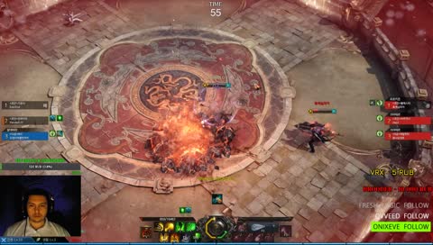 ARENA INFIGHTER ТОЧИМ РУКИ