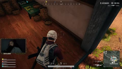 El pollo de Papa Noel