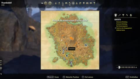 [The Elder Scrolls Online] Lets Go!!! Mein erster Char mit never *.*