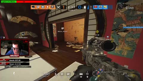 [EU/PC] With Strain(nub)Icy again | !youtube | Follow @TheReal_razout for updates | small streamer