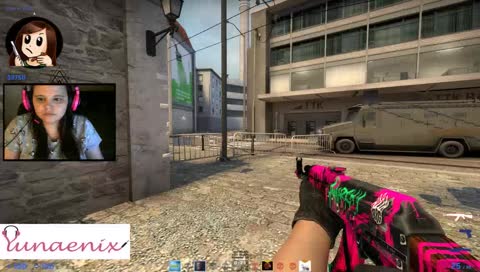 laradi? kriggelina? :D