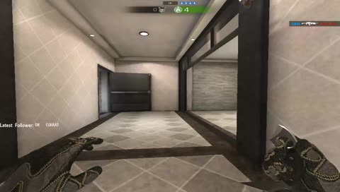 Damaj goes main scope
