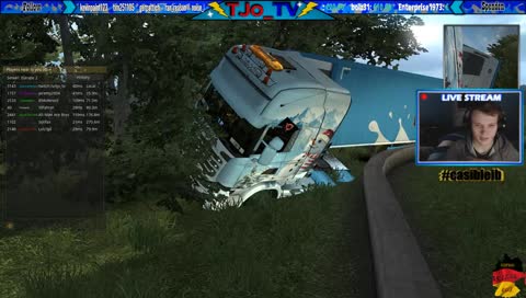 [GER]  Mit EUCH durch  Europa ! | Gammelfleisch AG auf EU2 