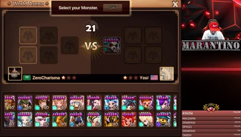[EN / ARAB] Still Holding G2 RTA - GW - Fixing Acc Chill Stream حياكم شباب