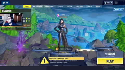 Viewer Challenges // Looking for Glory // I'm Back!