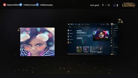 [FR/ENG] [PC/1080P] chill<3 no cam