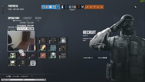 R6 l  #Let's_lose ❀ [AR]  New season