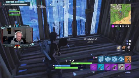 Where Have I Been? ALSO BYE BYE SEASON 6 | Creator Code: theo-baker | Twitter @theobaker_