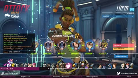 Winter Wonderland Announced Overwatch owo (PC) 