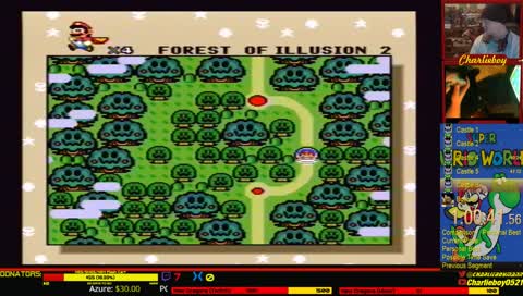 SMW No star world