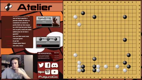 Atelier FulguroGo - Bienvenue/Welcome !