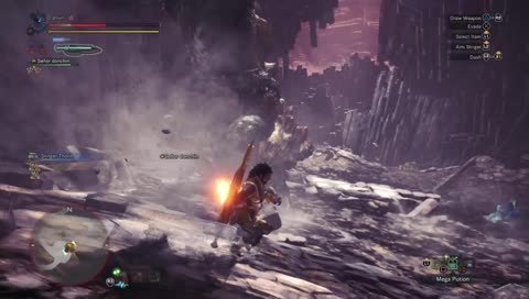 [PS4] The grind never stops | Hunt together !id