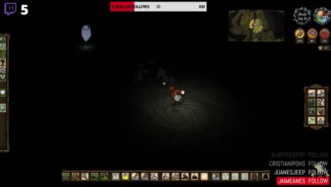 un survival épico con vosotros :V